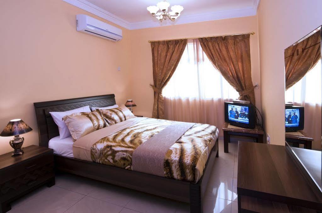 Tiger Home Hotel Apartments Mascate Extérieur photo